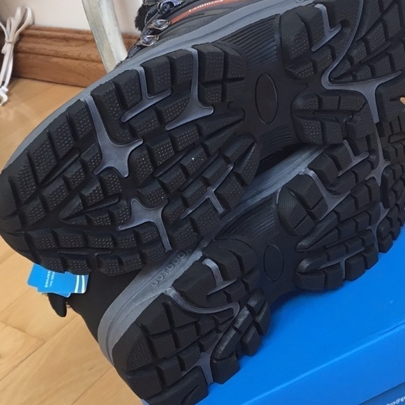 Lamincoa winter snow and hiking boots with warm lining. Women’s size 38. NEW - Picture 12 of 16